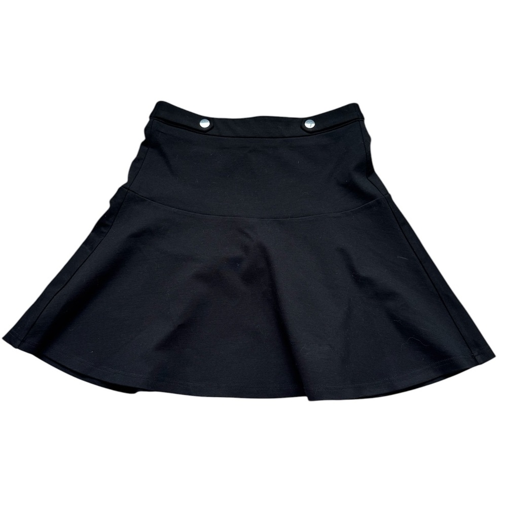 Tahari Black Skirt